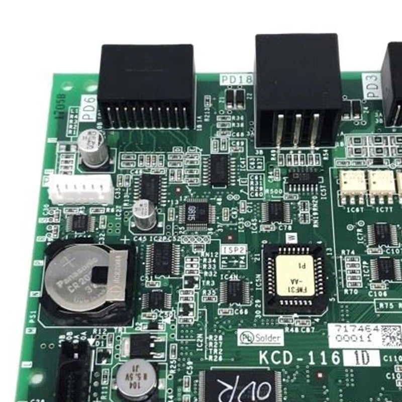 三菱エレベーターメインボード KCD-1161D