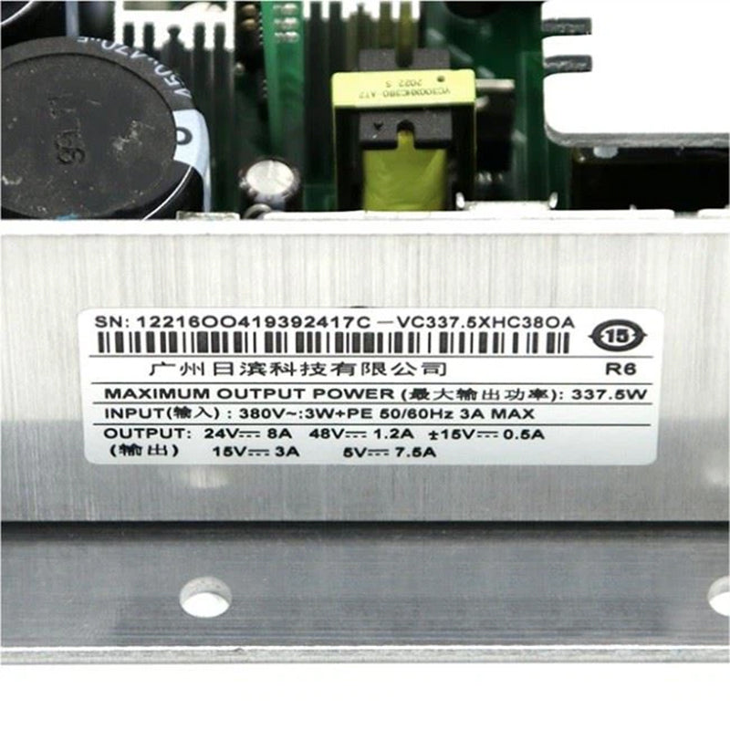Hitachi Elevator Power Board VC337.5XHCA380A