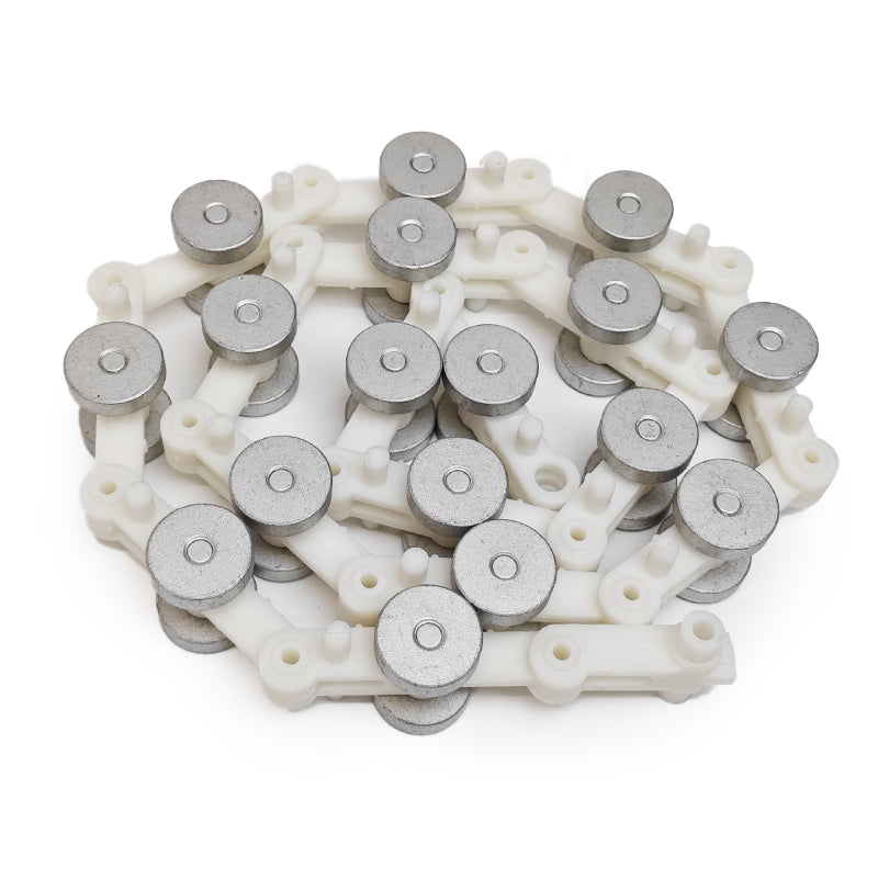 Otis Elevator Rotary Chain (17 Links)