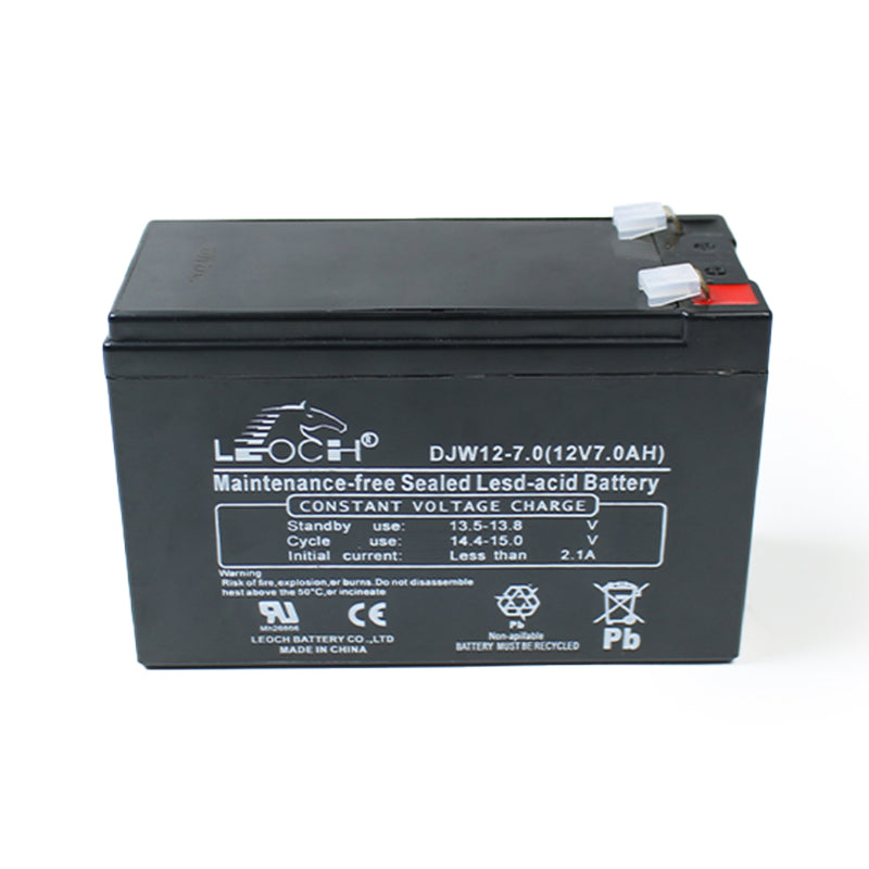 LEI SHI Aufzugsbatterie DJW12-4.5 (12V4.5AH), DJW12-7.0