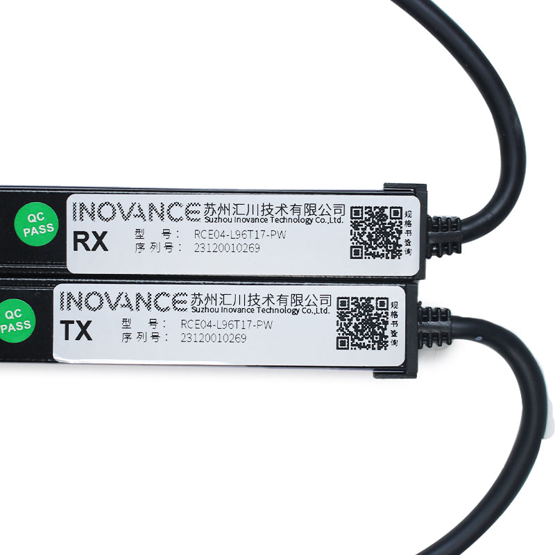 Inovance elevator safety light curtain RCE04-L96T17-PW