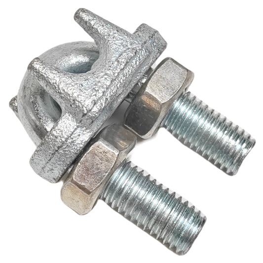Tenois-Drahtseilklemme (10 mm)