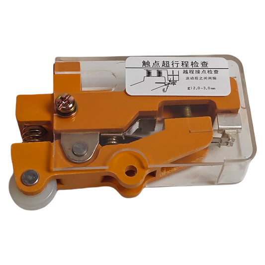 Hitachi Original Cam Switch Double Wheel Normally Open TKB-1A