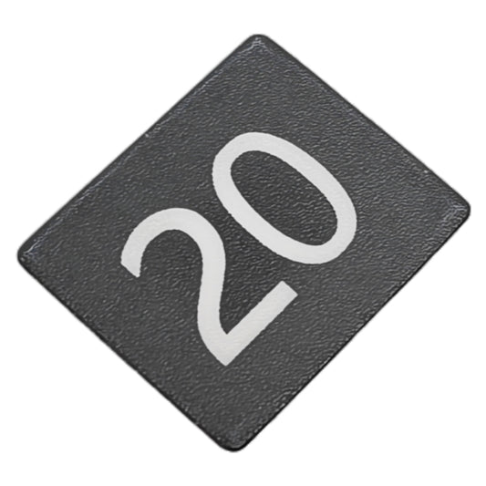 Hitachi Universal Square Button Wort