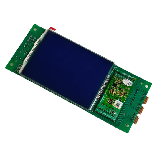 HITACHI Anzeigetafel für ausgehende Anrufe SCLC-LCD4/C0006448-C