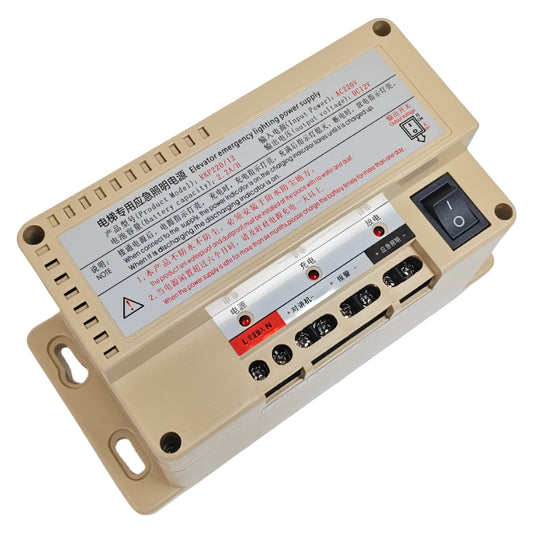 Wiederaufladbares DY-12-V-Netzteil für Tenois-Aufzüge
