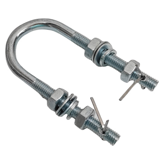 テノワエレベーターコンペンセイションチェーンUクランプ¨C 10mm