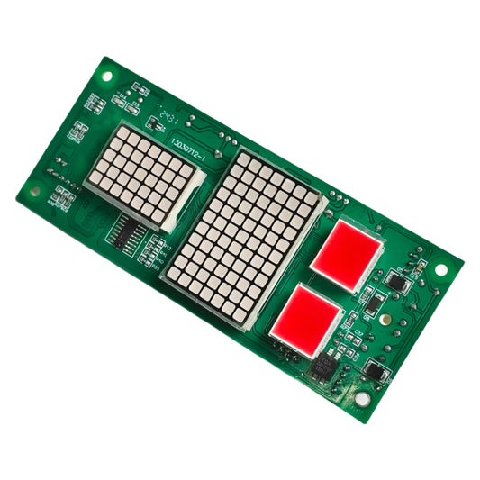 Guangri Aufzug Externe Anrufanzeigetafel G12-C04-M1