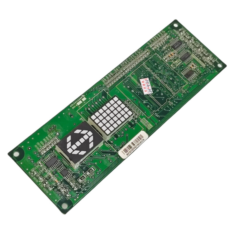 HITACHI Elevator Outbound Call Display Panel SCLCV1.1 (Single Display, Refurbished)