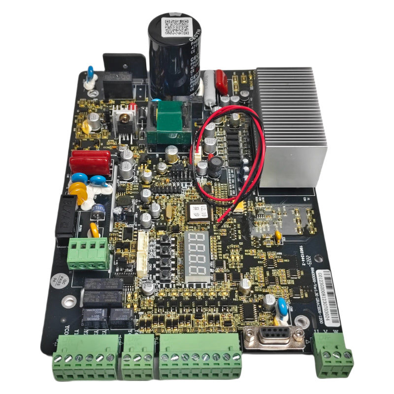 Guangri Elevator Door Machine Board New Model GRACE05-1200 (Chip Version U2 Asynchronous)