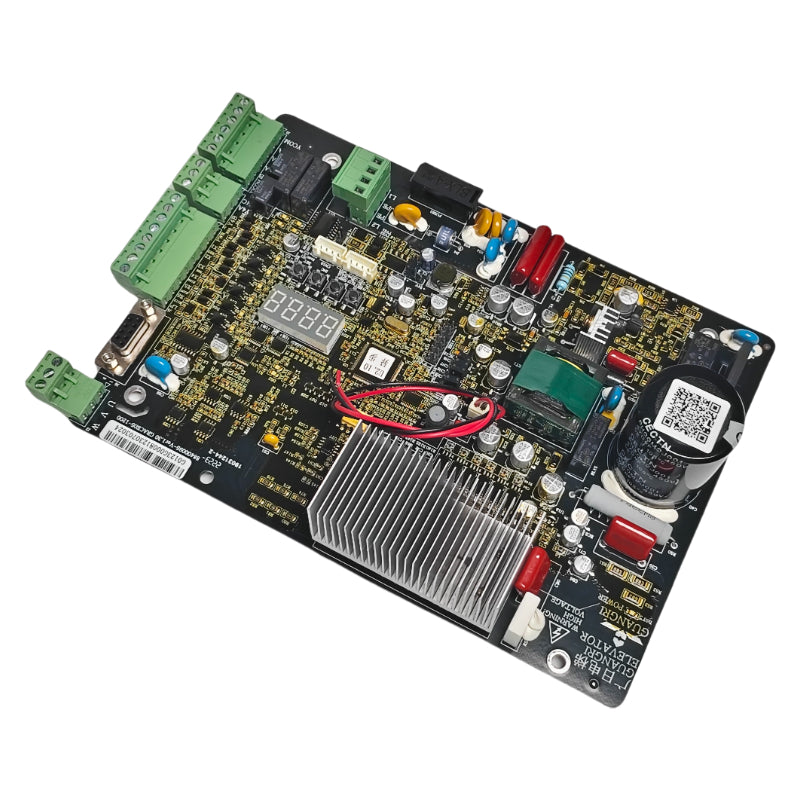 Guangri Elevator Door Machine Board New Model GRACE05-1200 (Chip Version U2 Asynchronous)