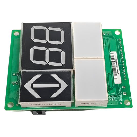 STEP-Aufzugskabinenanzeigetafel SM-04-PSA (Jiangnan Express)