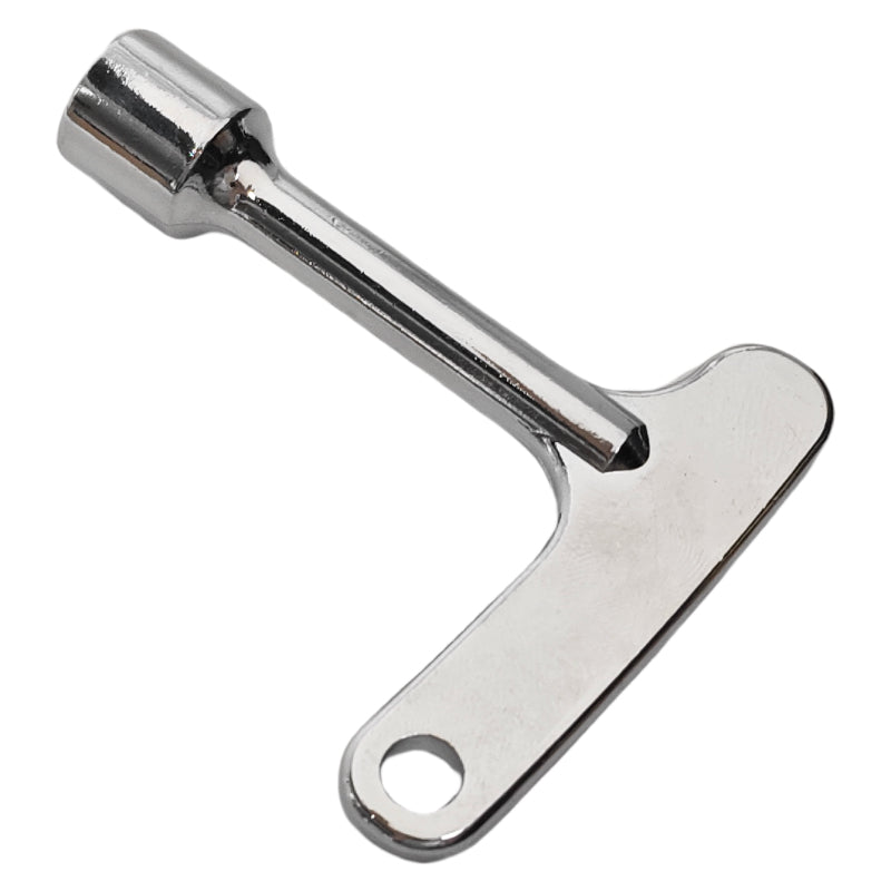 Tenois Elevator Hall Door Triangle Lock (Type D, Zinc Alloy)