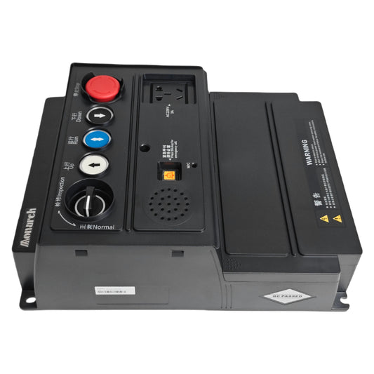 モナークエレベーター検査ボックスMCTC-CTW-B6標準プロトコル