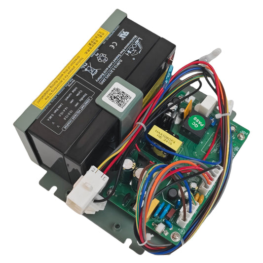 日立 エレベーターインターホン用電源装置 HEPS-JD/N3002537-A (メスコネクタ)