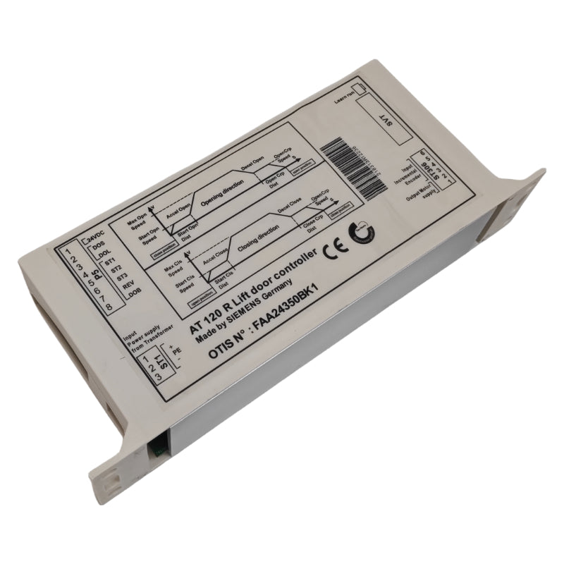 Otis Elevator  Door Operator Controller Box AT120/FAA24350BK1 (Domestic)