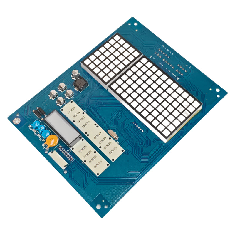 HITACHI Elevator Display Panel ND-HDD/CIP-11/12/C0024743 (M Operation)