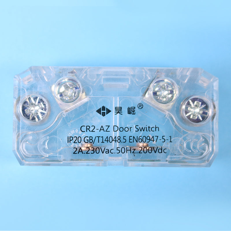 Haojue ドアロック接点 CR2-AZ/JY03-A1Z-3