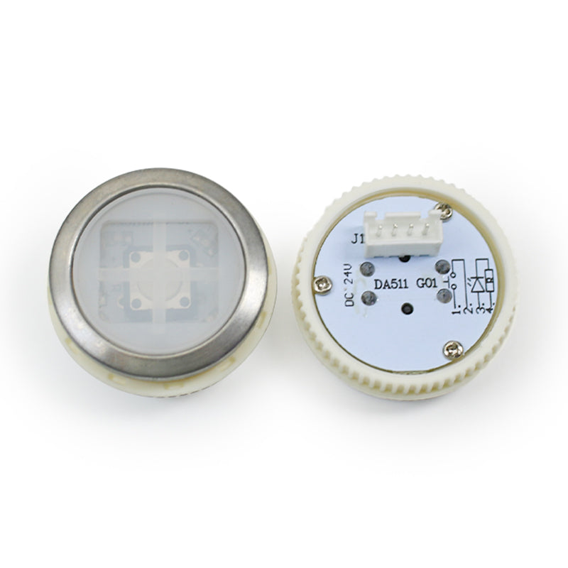 Mitsubishi Aufzugsknopf DA511G01/MTD511G01 (12 V), DA511G01/MTD511G01 (24 V), MTD482/DA482A101G01 (Einzelstecker)