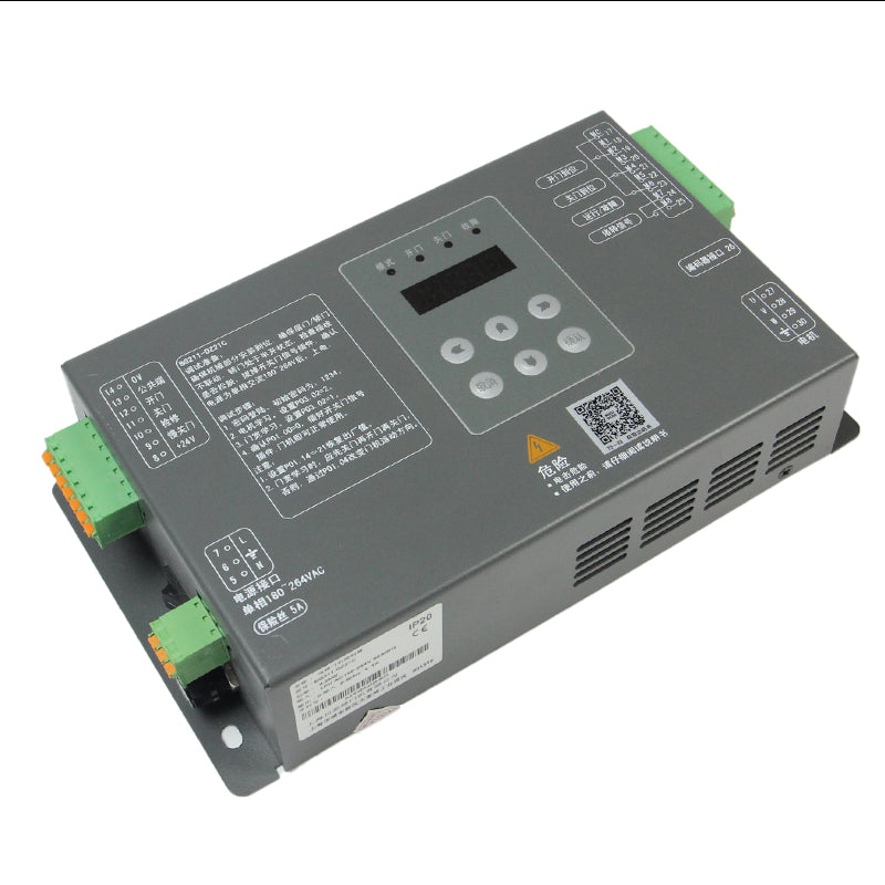 ティッセンクルップ ドアマシンインバータ BG101-S20P4A/BG211-DZ21C