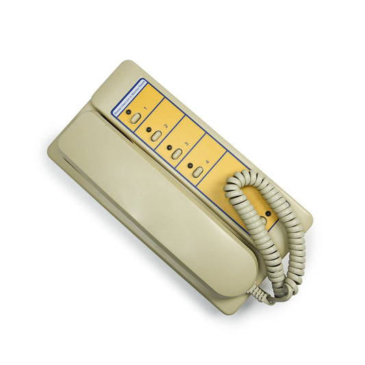 DelingエレベーターインターホンホストNET24-4AC