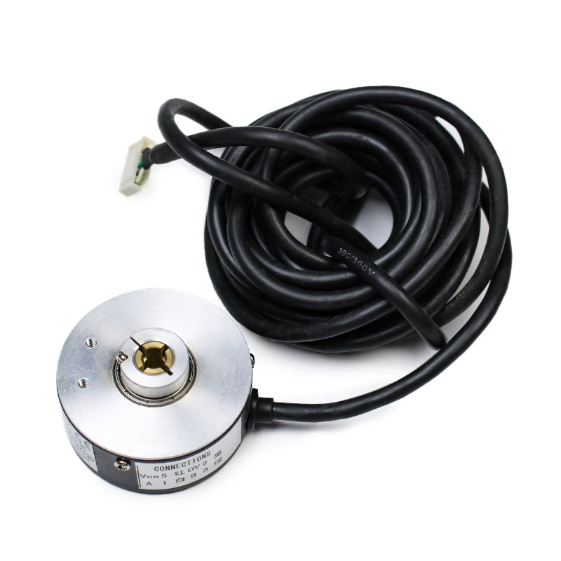 Mitsubishi Elevator Door Machine Encoder Z65AC-24, Replacement for Z65AC-08/PKT5006A-512-G12C