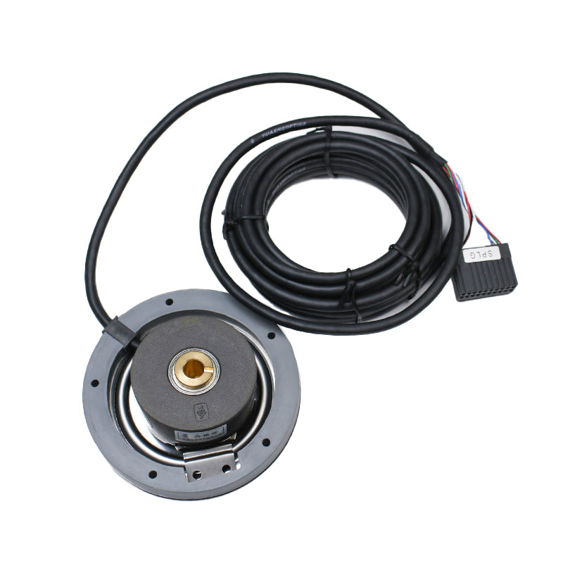 Mitsubishi Elevator Door Machine Encoder Z65AC-24, Replacement for Z65AC-08/PKT5006A-512-G12C
