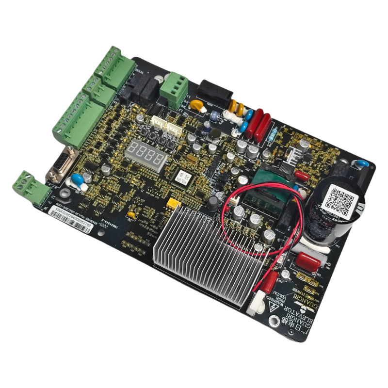 Guangri  Elevator Door Machine Board New Model GRACE05-1200 (Chip Version U3 Synchronous)