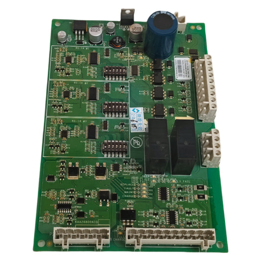 Otis Elevator Automatic Rescue Device Address Board KAA26800ACQ1