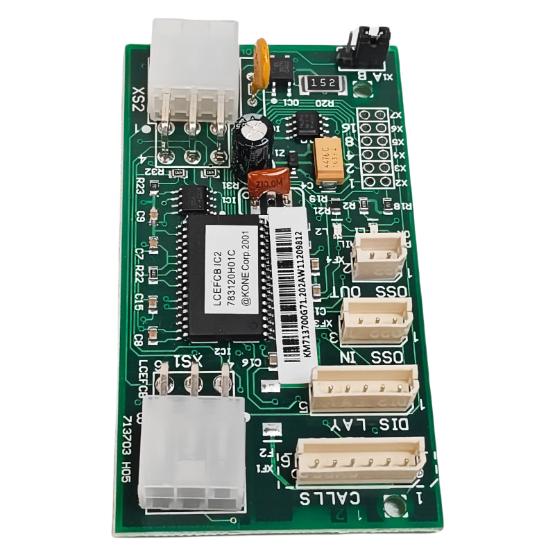 KONE Elevator Communication Board KM713700G71