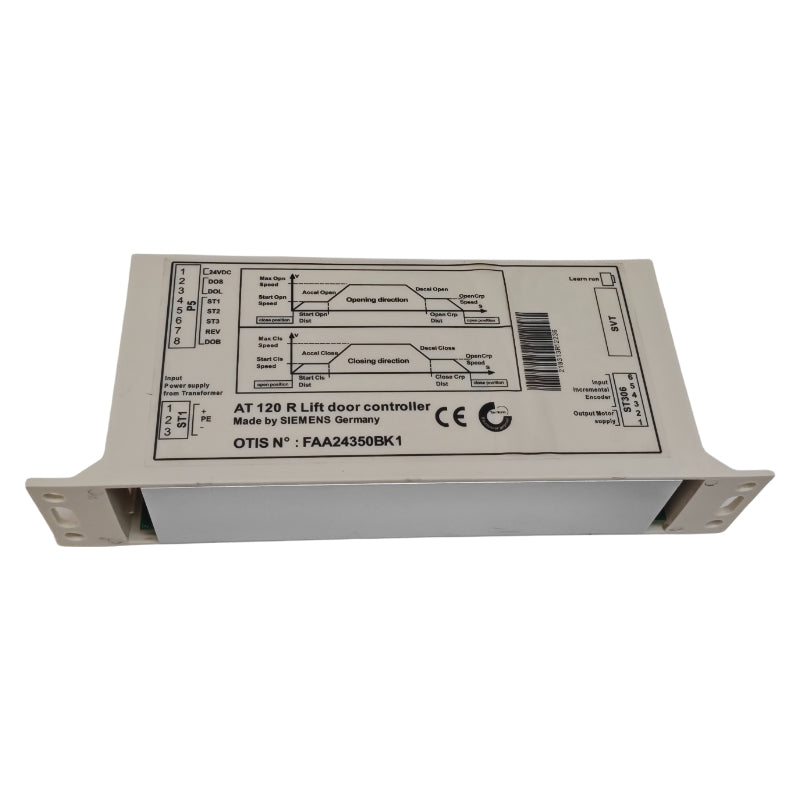 Otis Elevator  Door Operator Controller Box AT120/FAA24350BK1 (Domestic)