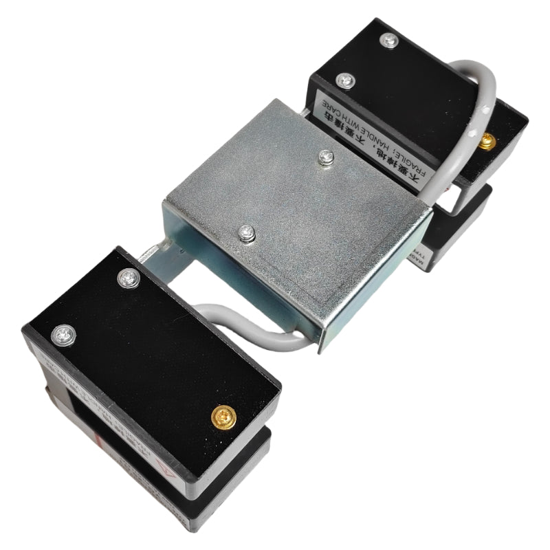 Mitsubishi Elevator Leveling Sensor System YG-25 (Complete OEM Set)