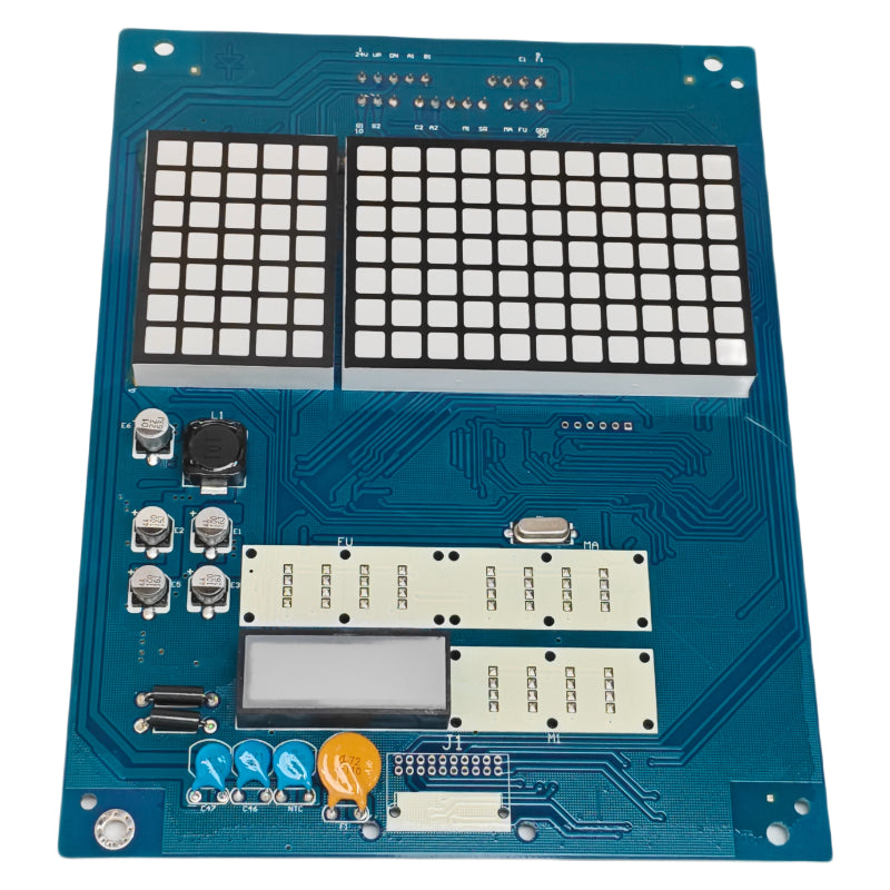 HITACHI Elevator Display Panel ND-HDD/CIP-11/12/C0024743 (M Operation)