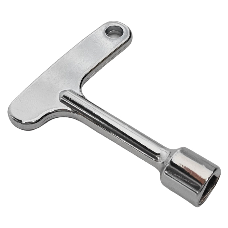 Tenois Elevator Hall Door Triangle Lock (Type D, Zinc Alloy)