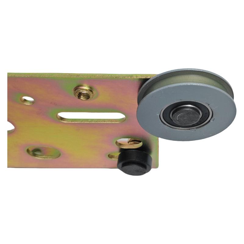 Hitachi Elevator Landing Door Hanging Plate (Flat Groove) 800/900 Universal