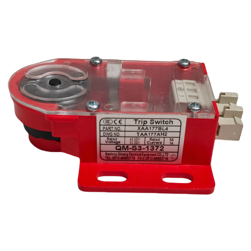 OTIS Elevator Speed limiter switch XAA177BL4 XIZI