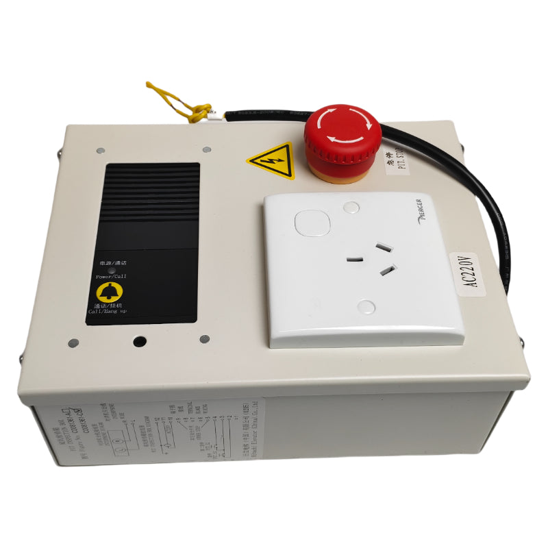 HITACHI Aufzugsgruben-Inspektionsbox C0081361-C