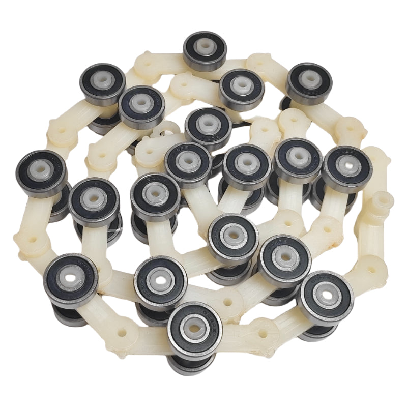 KONE Elevator Door Drive Chain (22 Links)