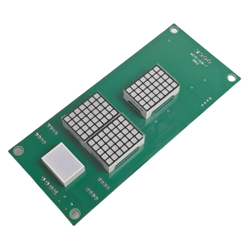 MONARCH Outbound Call Display Board MCTC-HCB-Y (Yongri)