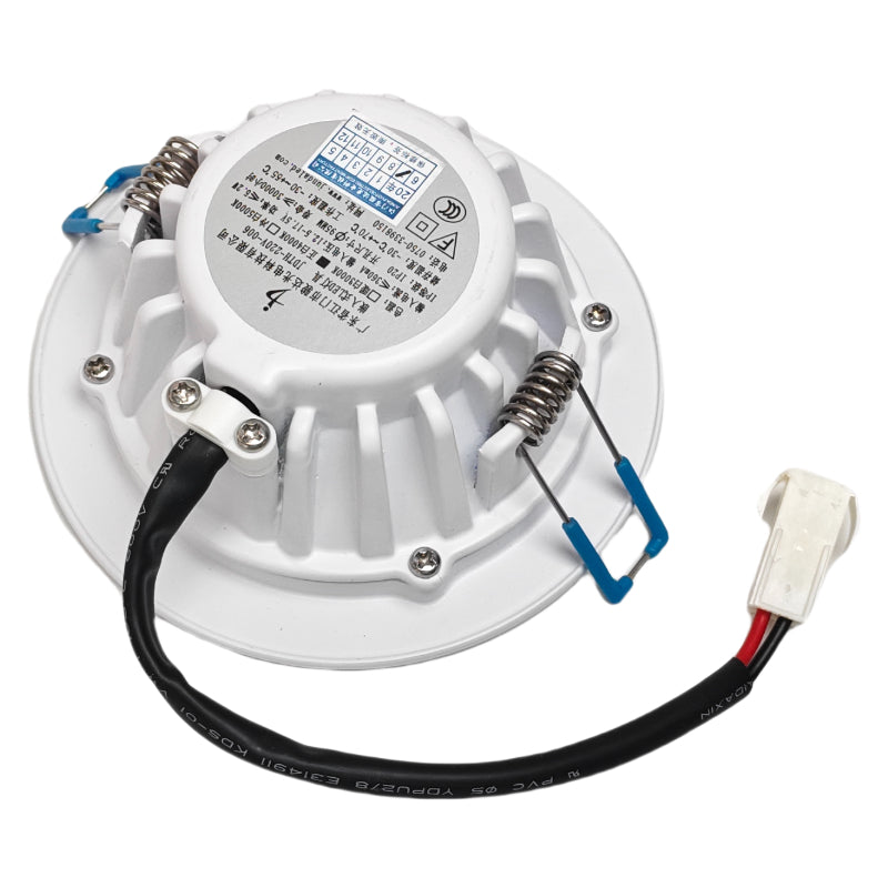 HITACHI Aufzugsoberlicht, weiß, JDTH-220V-006 (Einzellicht)