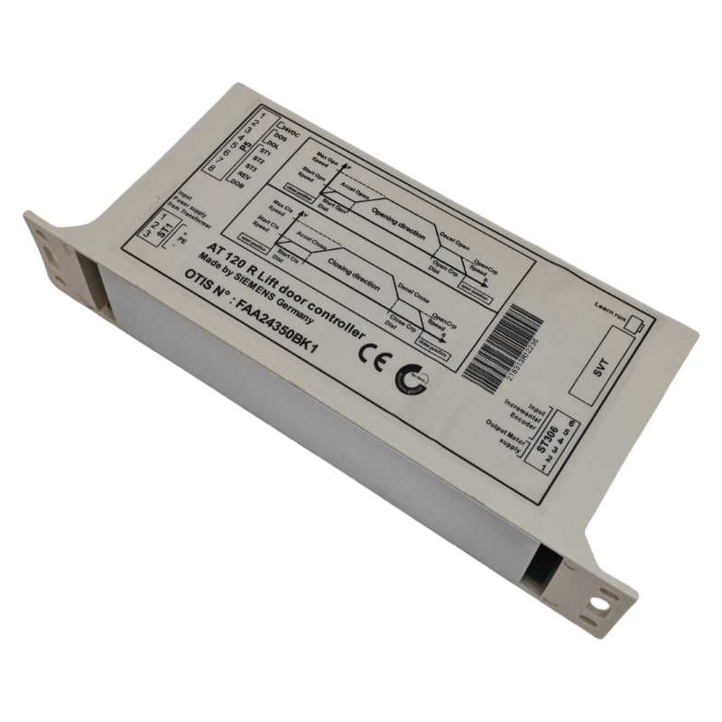Otis Elevator  Door Operator Controller Box AT120/FAA24350BK1 (Domestic)