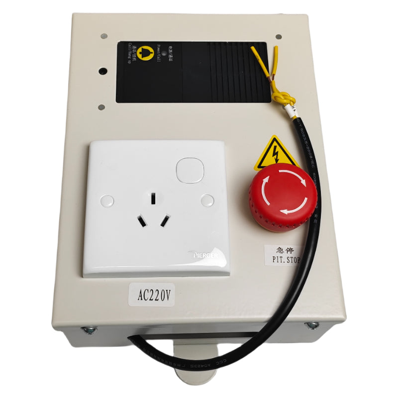 HITACHI Aufzugsgruben-Inspektionsbox C0081361-C