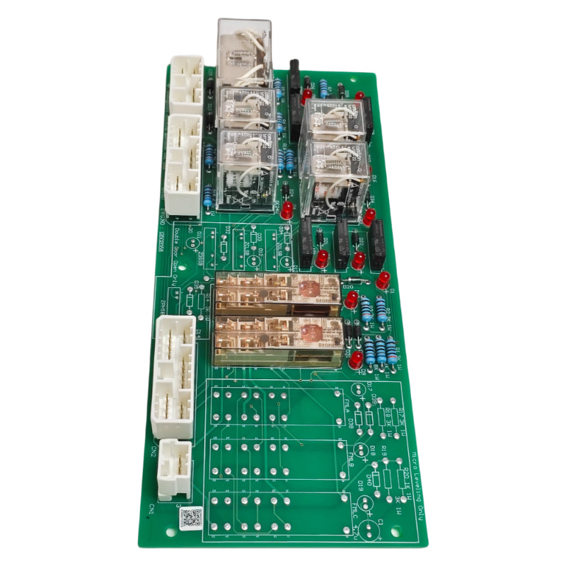 Hitachi Elevator Relay Board 12502058 (Original Omron, Without Microswitch)