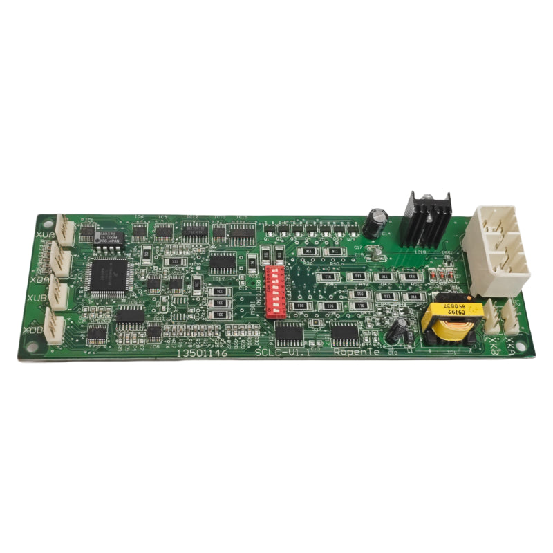 HITACHI Elevator Outbound Call Display Panel SCLCV1.1 (Single Display, Refurbished)