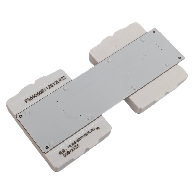 MITSUBISHI Elevator Button P366060B112G02L922 (Dual-Button)
