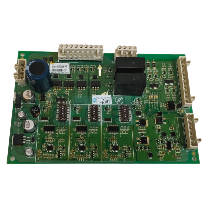 オーティスエレベーター自動救助装置アドレスボード KAA26800ACQ1