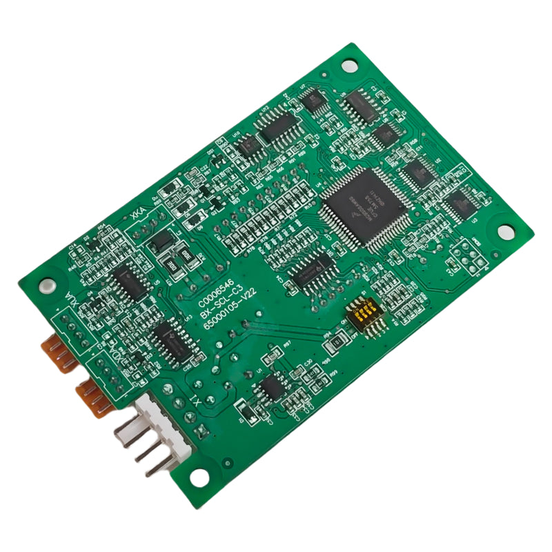 Hitachi Outbound Call Display Board BX-SCL-C3 (orangefarbener Stecker)