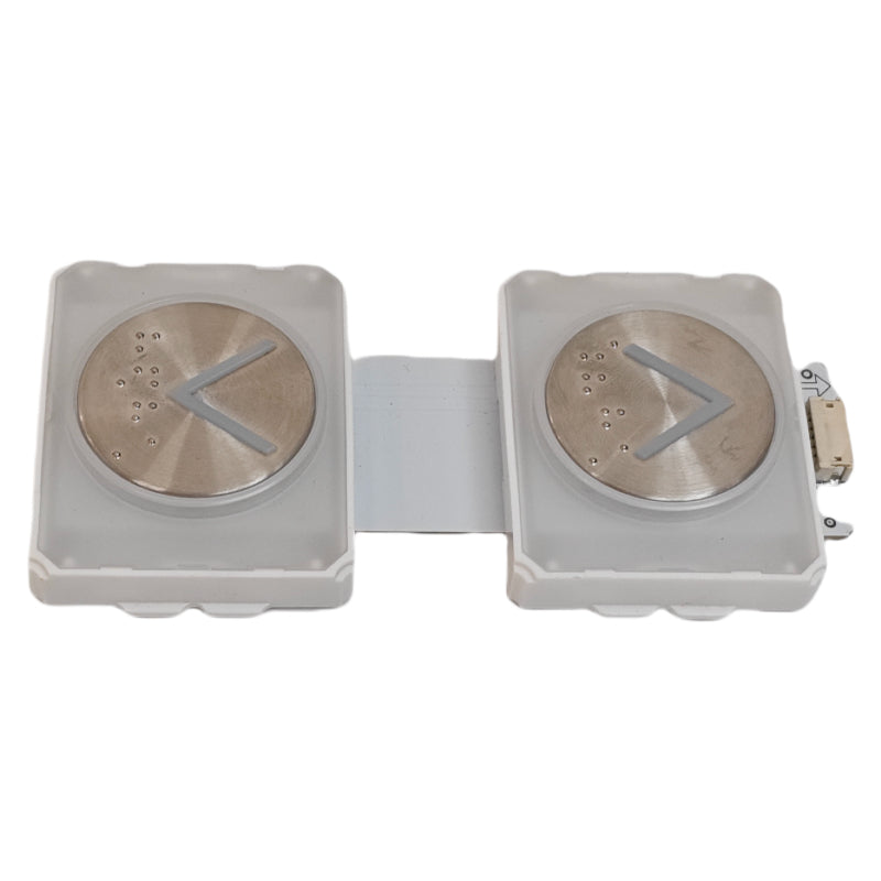 MITSUBISHI Elevator Button P366060B112G02L922 (Dual-Button)